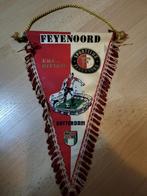 Feyenoord vaan vaantje sportclub, Ophalen of Verzenden, Gebruikt, Feyenoord, Vaantje of Sjaal