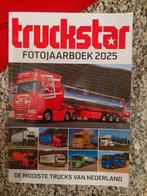 TRUCKSTAR FOTOJAARBOEK 2025 , DE MOOISTE TRUCKS VAN NEDERLAN, Boeken, Ophalen of Verzenden, Zo goed als nieuw, Vrachtwagen