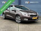 Kia cee'd Sportswagon 1.6 GDI Super Pack / AUTOMAAT / LUXE /, Auto's, Kia, Euro 5, 135 pk, Gebruikt, 1591 cc