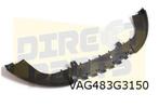 Seat Ibiza (5/08-7-15) (6J_) voorbumperspoiler Origineel! 6J, -, Voor, -, Nieuw