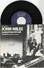 John Miles – Manhattan Skyline, Cd's en Dvd's, Gebruikt, 7 inch, Single, Ophalen of Verzenden