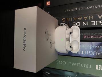 Apple AirPods Pro (2e generatie) met USB-c-oplaadcase (Wit) beschikbaar voor biedingen