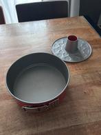 Taartvorm / tulbandvorm 24 cm, Hobby en Vrije tijd, Taarten en Cupcakes maken, Ophalen of Verzenden, Gebruikt, Taarten, Bakvorm