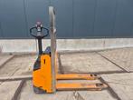 Still palletwagen incl oplader elektrisch pompwagen, Ophalen of Verzenden, Gebruikt