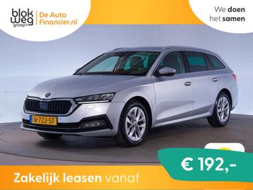 Skoda Octavia 1.0 e-TSI Business Edition Plus A € 13.945,0 beschikbaar voor biedingen