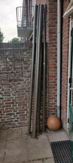 ijzeren staander/paal, Doe-het-zelf en Verbouw, Metalen, Ophalen, Nieuw, IJzer