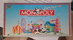 Monopoly Junior - Parker - Kinderspel, Parker, Gebruikt, Ophalen of Verzenden, Een of twee spelers