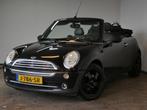 MINI Cabrio 1.6 One Nwe APK airco (bj 2005), Auto's, Mini, 1140 kg, Gebruikt, 4 cilinders, Cabriolet