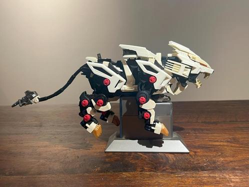 ZOIDS Liger Zero Falcon, Verzamelen, Poppetjes en Figuurtjes, Zo goed als nieuw, Ophalen of Verzenden