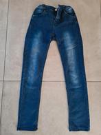 Hema Jeans Maat 158 skinny fit z.g.a.n., Broek, Ophalen of Verzenden, Zo goed als nieuw, Hema
