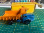 Dinky Toys 580 Berliet Rear Dump Truck, Ophalen of Verzenden, Zo goed als nieuw, Dinky Toys