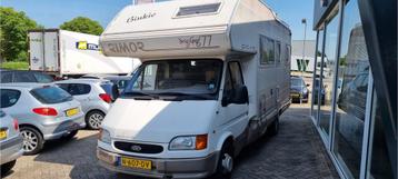 Ford RIMOR 30C348 Superbrig 677 | 6-slaapplaatsen | Opknappe beschikbaar voor biedingen