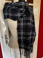 warme geblokte sjaal, Kleding | Dames, Mutsen, Sjaals en Handschoenen, Ophalen, Zo goed als nieuw, Maat 46/48 (XL) of groter, Sjaal