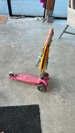 Micro step, Fietsen en Brommers, Steps, Ophalen of Verzenden, Zo goed als nieuw, Gewone step
