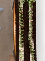 Vintage Orgelbank+ 2 klavieren, Ophalen, Zo goed als nieuw, 2 klavieren, Orgel