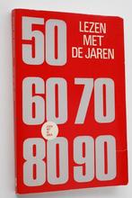 Lezen met de jaren - Leven met de jaren 50 60 70 80 90 1974, Boeken, Gelezen, Nederland, Verzenden