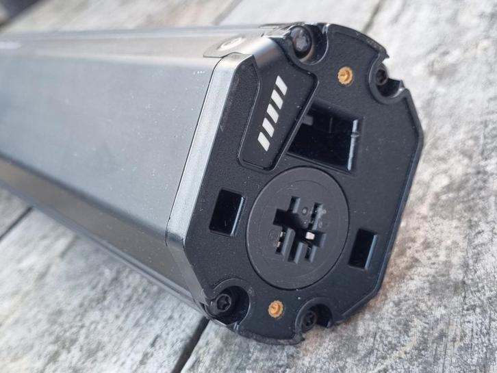 Bosch PowerTube 500 smart, verticaal, 200km, demo, Fietsen en Brommers, Fietsaccessoires | Fietsaccu's, Zo goed als nieuw, Ophalen of Verzenden