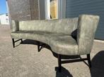 Ovale Eetkamerbank Whitney, Huis en Inrichting, Banken | Sofa's en Chaises Longues, Ophalen, Dommelstraat 60, Oss, Minder dan 75 cm