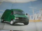 poster Mercedes Sprinter, Ophalen of Verzenden, Gelezen, Overige merken