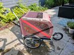 doggyride fietskar hondenkar, Fietsen en Brommers, Fietsaccessoires | Aanhangers en Karren, Ophalen, Gebruikt, Hondenkar