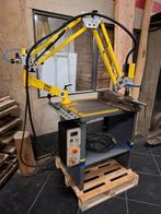 cma elektrische taparm met tappotjes en nevelsmering, Ophalen, Zo goed als nieuw