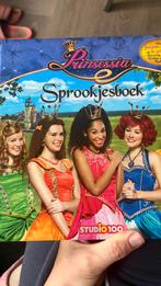 Studio 100 prinsessen sprookjesboek, Boeken, Gert Verhulst, Nieuw, Ophalen of Verzenden, Sprookjes