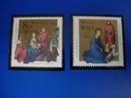 Duitsland Kerstzegels 1994 2 zegels, 1990 tot heden, Verzenden, Postfris