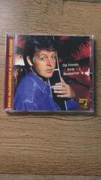 Paul McCartney - Old Friends from Montserrat (CD), Cd's en Dvd's, Ophalen of Verzenden, 1980 tot 2000, Zo goed als nieuw