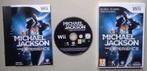 Michael Jackson The Experience voor de Nintendo Wii Compleet, Spelcomputers en Games, Games | Nintendo Wii, Ophalen of Verzenden
