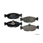 Remblokken set Jaguar V8 ACHTER JLM21220 Mintex, Auto-onderdelen, Remmen en Aandrijving, Ophalen of Verzenden, Nieuw, Jaguar