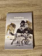 Inleiding groepsdynamica (ISBN 9789001301798), Boeken, Studieboeken en Cursussen, Zo goed als nieuw, Noordhoff Uitgevers, Gamma