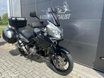 Suzuki V-Strom DL 1000 Black Rhino bomvol opties !, Motoren, Motoren | Suzuki, 996 cc, Bedrijf, Meer dan 35 kW, Toermotor