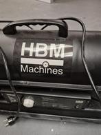 HBM industriële diesel heteluchtkanon, Doe-het-zelf en Verbouw, Compressors, 100 liter of meer, Ophalen, Zo goed als nieuw