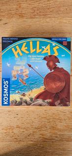 Hellas bordspel, Hobby en Vrije tijd, Ophalen of Verzenden