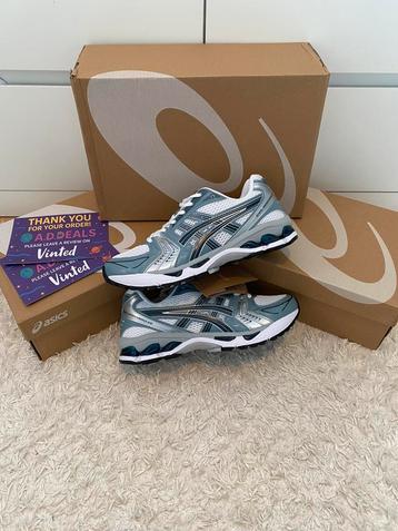 Asics gel kayano 14 - fjord grey beschikbaar voor biedingen