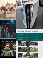 Maas en Waalse Kastelen: Druten Leeuwen Horssen, 20e eeuw of later, Nieuw, Ophalen of Verzenden, Peter J. Fontijn