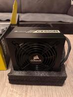 Corsair CX650M Voeding, Computers en Software, Interne voedingen, Ophalen of Verzenden, Zo goed als nieuw