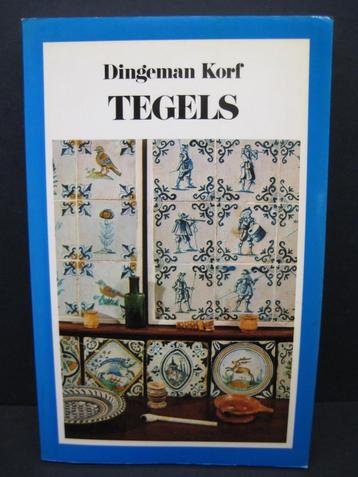 DINGEMAN KORF TEGELS beschikbaar voor biedingen