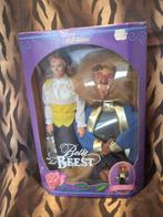 Disney Belle en het beest figuur nieuw mattel #2436   1992, Verzamelen, Disney, Ophalen of Verzenden, Assepoester of Belle, Nieuw