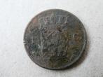 1 cent 1823 (staat-Fr.), Postzegels en Munten, Munten | Nederland, 1 cent, Losse munt, Verzenden