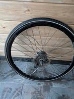 Achterwiel 8 versnellingen " 28 inch ( Stella ) + versteller, Fietsen en Brommers, Fietsonderdelen, Ophalen, Gebruikt, Algemeen
