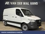 Mercedes-Benz Sprinter 215 CDI 150pk L1H1 Euro6 Airco | Came, Voorwielaandrijving, Stof, Gebruikt, 4 cilinders