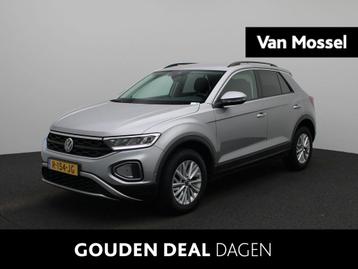 Volkswagen T-Roc 1.5 TSI Life 150 PK | Automaat | Airco | Ap beschikbaar voor biedingen