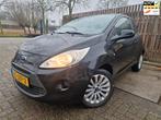 Ford Ka 1.2 Trend/lage KM/NAP/APK 09-11-2025rijd schakelt pr, Voorwielaandrijving, Gebruikt, 1242 cc, 4 cilinders