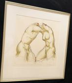 Kees Verkade (1941-2020) - Les Retrouvailles, Ophalen of Verzenden