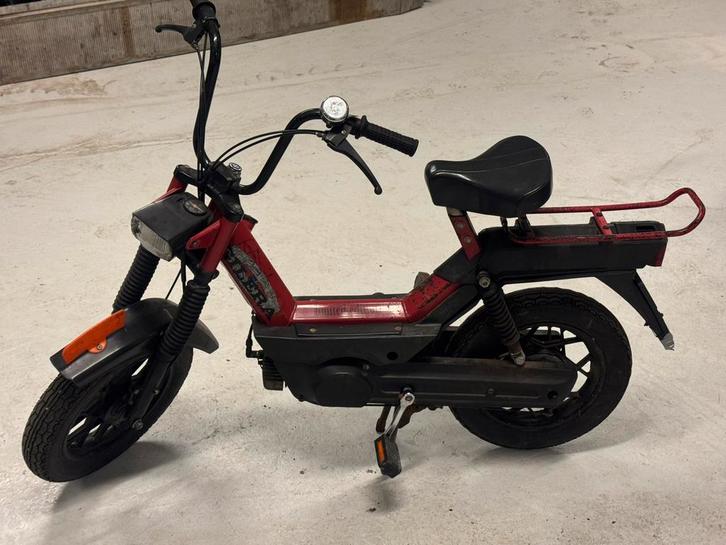 2x Gilera Citta, Fietsen en Brommers, Brommers | Vespa, Zo goed als nieuw, Ophalen