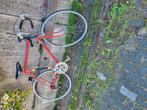 Leuke oude rode raleigh racefiets (opknapper), Ophalen of Verzenden, Raleigh, Jaren '60 of nieuwer