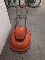 Grasmaaier, Ophalen, Gebruikt