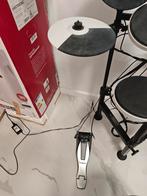 Elektrische Drumstel + Drumstoel, Muziek en Instrumenten, Ophalen of Verzenden, Zo goed als nieuw, Roland, Elektronisch