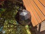Gamma hanglamp zwart/goud, Ophalen, Gebruikt, Minder dan 50 cm